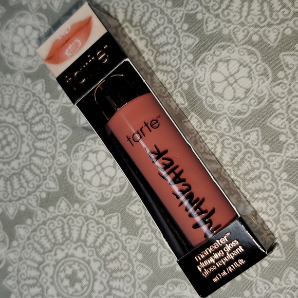 Tarte Maneater™ Plumping Gloss, "Buff" - Picture 2 of 5